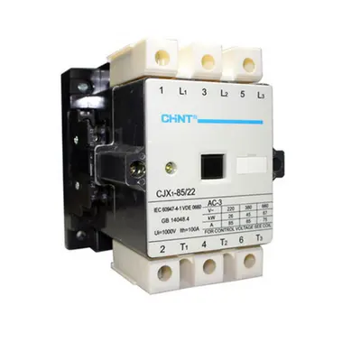 New In Box CHNT CJX1-32/22 AC Contactor 