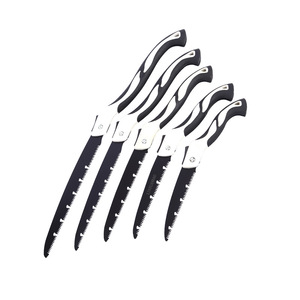 Scie manuelle pliante extérieure Scie à élaguer rapide pour arbres Scie à élaguer multi-spécifications pour usage domestique Matériau en acier portable - Product Image 3