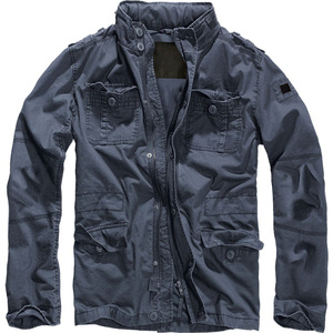 Giacche Outdoor Autunnali Impermeabili Sottili <span class=keywords><strong>da</strong></span> <span class=keywords><strong>Uomo</strong></span> Personalizzate con Cappuccio Nascosto e Cerniera Antivento per <span class=keywords><strong>Trekking</strong></span> - Product Image 3