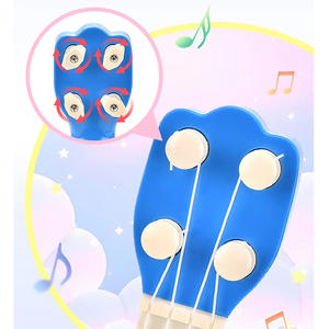 <span class=keywords><strong>Mini</strong></span> animale bambini chitarra giocattolo giocattoli educativi strumenti musicali - Product Image 4