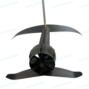 Tabla de Surf Efoil de Fibra de Carbono 2026 8KW, Nuevo Modelo en Oferta, con Logotipo Personalizable, Certificación CE ROHS IN38.3, Flyer One Pro M - Product Image 3