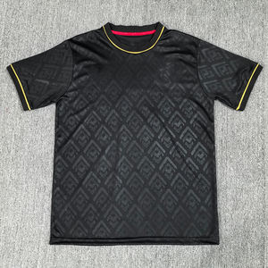 เสื้อฟุตบอลสโมสรอเมริกันคุณภาพสูงที่ผลิตจากโรงงานและชุดทีมฟุตบอลทีมชาติปานามา - Product Image 3