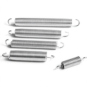 Vente chaude : Ressort de tension long personnalisé à double crochet, ressort d'extension industriel à maillons de fil étirés - Product Image 6