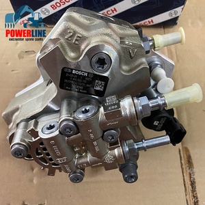 Bơm nhiên liệu phun nhiên liệu <span class=keywords><strong>Common</strong></span> <span class=keywords><strong>Rail</strong></span> chính hãng <span class=keywords><strong>Bosch</strong></span> cho máy móc động cơ PC200-8 6D107, mã 0445020150 - Product Image 1