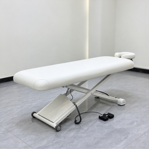 Lit de massage électrique moderne populaire en promotion pour salon de beauté et spa capillaire - Product Image 6