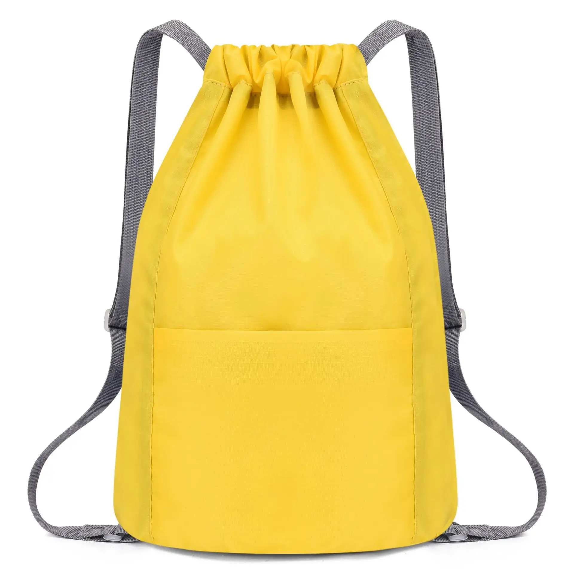 POSH DREAMS Printed logo manufacturer pumping mouth backpack waterproof dance bag basketball football bag badminton bag