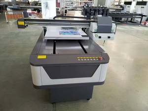 bibo YDM Multifunctional Inkjet 60 by 90cm Flatbed UV 6090 <b>Printer</b> with <b>White</b> Ink - Product Image 3