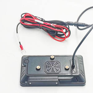 Precio barato Universal inalámbrico portátil IPX7 motocicleta CarPlay IPS pantalla motocicleta con navegación <span class=keywords><strong>Gps</strong></span> Android Auto <span class=keywords><strong>Gps</strong></span> Moto - Product Image 3