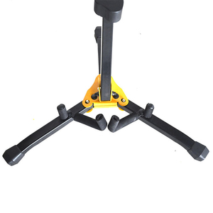 Supporto per Chitarra Regolabile, Pieghevole, per Chitarra Folk, Classica, Elettrica, Basso, Strumenti Musicali, <span class=keywords><strong>Sassofono</strong></span>, 3 Misure - Product Image 5