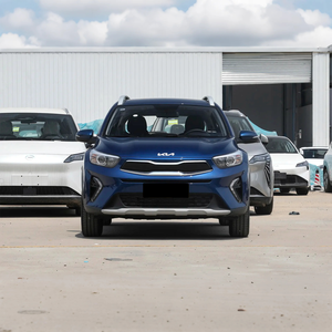 Asequible Kia Kx1 0km Exportación de automóviles usados con soluciones de ventanilla única Vehículo de gasolina con volante a la izquierda a la venta - Product Image 4