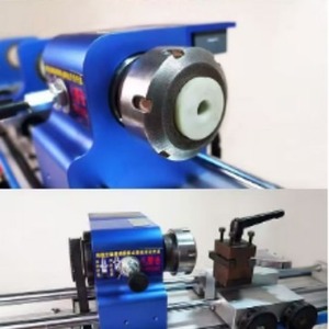 Torno de reparación de tacos de billar Leleway, tamaño estándar, duradero, para reemplazo de puntas de taco y reparación de roturas de alambre. - Product Image 3