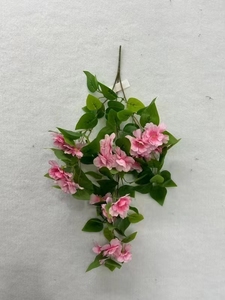 Chất Lượng Cao Có Thể Tháo Rời Nhựa Cỏ Dây Leo UV Kháng Nhân Tạo Ivy Vòng Hoa Giả Hoa Lá Nhỏ Mùa Thu/Đám Cưới/Phục Sinh - Product Image 6