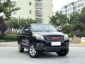 Camioneta JAC Shuailing <span class=keywords><strong>T6</strong></span> 2.0L de Distancia Entre Ejes Larga, Manual, Usada, Económica - Product Image 2