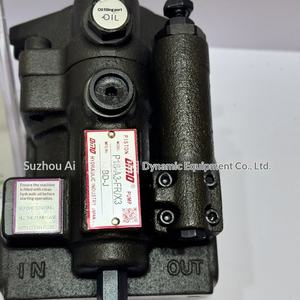 Bomba de pistón OMO <span class=keywords><strong>Oum</strong></span> AR16-FR01C/B-20/22, cabezal de bomba variable AR22-FR01C-20/22/T, logotipo adhesivo - Product Image 3