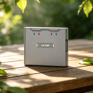 LKTOP มินิ 4K/มินิ <span class=keywords><strong>2</strong></span> ซีรีส์ ฮับชาร์จแบบสองทิศทาง ฟังก์ชั่นพาวเวอร์แบงค์ พอร์ต USB จ่ายไฟแบบ Reverse Output - Product Image 5