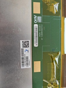 C123VAN01.0 C123HAN06.0 C123HAN02.2 Electrical Equipment <strong>LCD</strong> Display Screen - Product Image 2