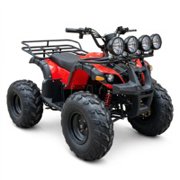 Quad électrique 500W 48V 20Ah, buggy tout-terrain pour adultes, voiture de course 4 roues, buggy de plage