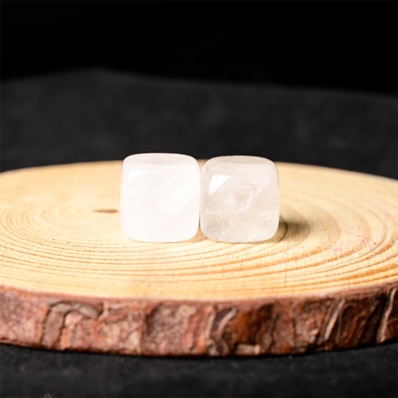 White crystal