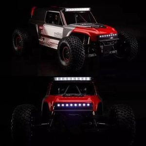 Yikong yk4073 Baja Bronco tb7 1/7 RC sa mạc Baja xe tải 4x4 người lớn đồ chơi với khung kim loại cao thấp tìm kiếm ánh sáng động cơ không chổi than - Product Image 2