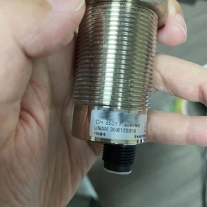 เซ็นเซอร์วัดระยะแบบอัลตราโซนิกใหม่ UNAM 30I6103/S14 - Product Image 2