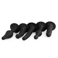 Bouchon de perle nettoyage vaginal anal douche lavement ampoule douche anale outil sexuel