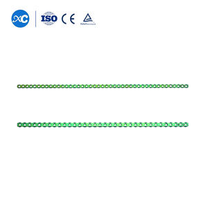 Plaque osseuse orthopédique vétérinaire 2.0/2.4/2.7/3.5 AO ALPS, plaque de verrouillage chirurgicale, plaque de reconstruction, titane AO verrouillable - Product Image 5