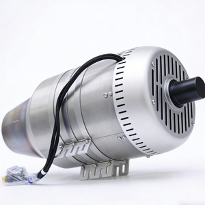 Motor Turbojet de 50 kg/60 kg de Empuje, Consumo de Combustible en Ralentí de 4.1 kg/(kgf·h) - Product Image 3