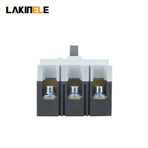 Endüstriyel kullanım için 3 kutuplu MCCB 63A 25kA kalıplı kasa devre kesici - Product Image 3