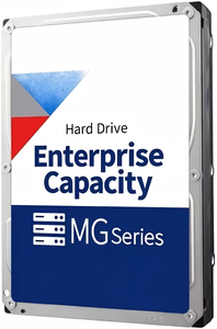 24TB Enterprise <b>Hard</b> <b>Drive</b> 3.5 Inch SATA HDD Serial Attached SCSI for Server Storage Array <b>NAS</b> MG11SCA24TE SAS HDD - Product Image 4
