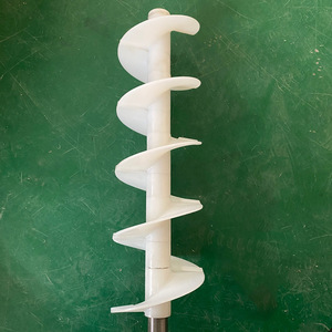 <b>Plastic</b> Spiral Stirring <b>Rod</b> 150*32*108 For Laboratory Magnetic Stirrers - Product Image 3