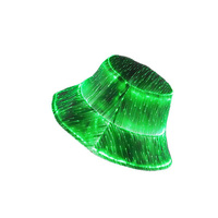 Cappello da Cowboy LED Colorato per Feste, 16 Colori Disponibili, Vendita Calda, Fornitura Diretta dalla Fabbrica
