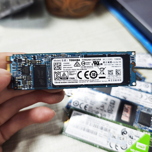 ขายส่ง SSD มือสอง M.2 NVMe NGFF ความเร็วสูง สำหรับแล็ปท็อป ความจุ 120GB/128GB อ่าน/เขียน 501-600MB/s อ่าน 401-500MB/s - Product Image 3