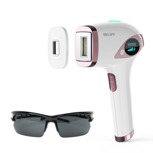 Tbk — appareil d'épilation <span class=keywords><strong>Laser</strong></span> T4, Offre Spéciale professionnel, à usage domestique, IPL, avec fonction de refroidissement, pour 500000 formes, livraison gratuite - Product Image 3