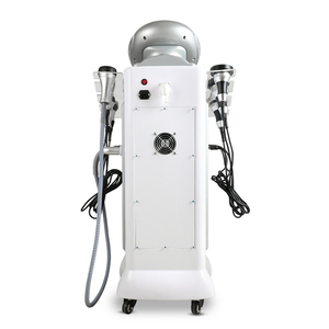 Máquina de Adelgazamiento Ultrasónica 7 en 1 con Vacío y Radiofrecuencia, Sistema de Cavitación 40K 80K para Reducir Grasa - Product Image 4