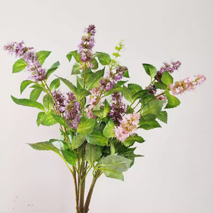 persan herbe Faux fougère plante artificielle fougère feuilles buisson mur maison bureau fête décorative plante artificielle - Product Image 1