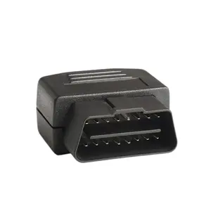 Obd2 16פין מתאם obdii מחבר מחבר עם ברגים j1962 obd2 16pin מחבר תקע זכר מחבר