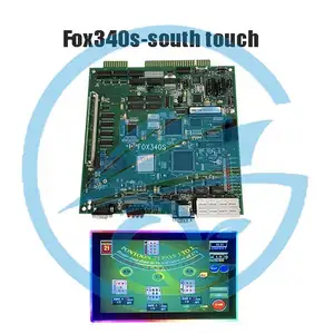 Video FOX340s South Gold Game Board