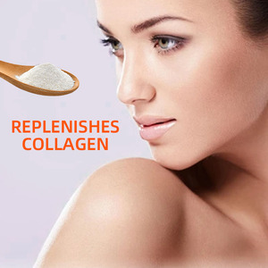 Colágeno en Polvo <span class=keywords><strong>de</strong></span> Complejo <span class=keywords><strong>de</strong></span> Fábrica que Apoya <span class=keywords><strong>el</strong></span> Blanqueamiento <span class=keywords><strong>de</strong></span> la Piel, Ayuda al Crecimiento del <span class=keywords><strong>Cabello</strong></span> y las Uñas, Repone <span class=keywords><strong>el</strong></span> Colágeno - Product Image 4