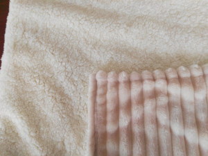 KS flannel chăn đôi kích thước hai lớp đảo ngược vải nhung kẻ cắt flannel <span class=keywords><strong>Sherpa</strong></span> Chăn lông cừu - Product Image 3