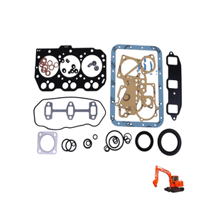 全新 STD 大修重建套件适用于洋马 3D74E 3TNE74C 3TNE74 发动机零件 - Product Image 2