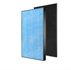 Elemento de filtro <span class=keywords><strong>purificador</strong></span> de aire <span class=keywords><strong>Daikin</strong></span>, pantalla de filtro de <span class=keywords><strong>humidificador</strong></span> de aire de alta eficiencia, diseño Popular para hoteles, nuevo filtro de caja - Product Image 2