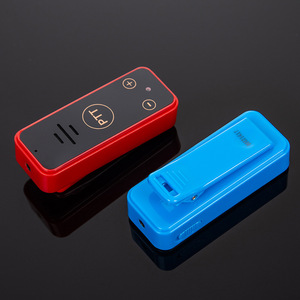 Talkie-walkie portable Leixen Mini V118 UHF 400-480MHz 4G POC pour communication de groupe, usage hôtelier, immobilier et commercial - Product Image 1