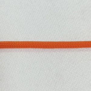 <span class=keywords><strong>Corde</strong></span> de couleur unie en nylon tressé synthétique pour téléphone portable Cordon de suspension en nylon souple pour cordon de cou - Product Image 4