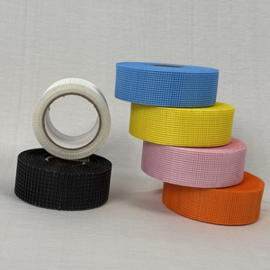 Bande de jointure pour plaque de plâtre 65 g/m² / Bande de jointure auto-adhésive en fibre de verre pour cloisons sèches - Product Image 5