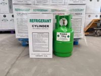 Gas Refrigerante A2L de Bajo GWP R452A R449A R448A R454B R1234YF Refrigerante Ecológico para Sistemas de Refrigeración y Aire Acondicionado