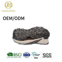 Chaussures de sport pour hommes LONGHENG personnalisables, légères, semelles antidérapantes MD TPR, résistantes à l'usure et amortissantes