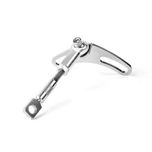 Soporte <span class=keywords><strong>Iwg</strong></span> Wastegate interno ajustable de acero inoxidable mecanizado CNC personalizado para Subaru - Product Image 1