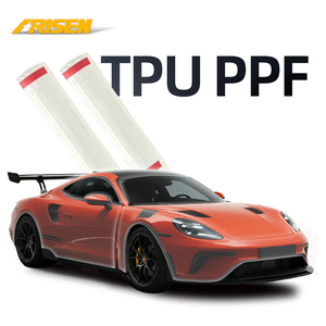 Film PPF de qualité supérieure avec garantie de 10 ans, brillant, auto-réparateur, 1,52*15M/rouleau, TPU PPF Premium, film protecteur transparent pour <span class=keywords><strong>voiture</strong></span>, fabricant - Product Image 1