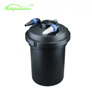 CPF-2000 एक्वाकल्चर जैव फिल्टर मछलीघर जैव फिल्टर मछली तालाब जैविक जैव स्पंज कनस्तर फिल्टर - Product Image 3