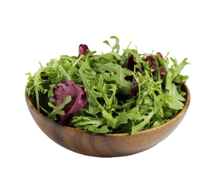 गर्म बिक्री की गुणवत्ता वाले देहाती हस्तनिर्मित किचनवेयर लकड़ी के सलाद कटोरे भोजन के लिए लकड़ी के सलाद कटोरे - Product Image 6